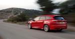 Ford Focus ST Wagon 2011 года